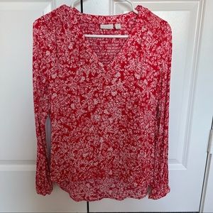 hinge Blouse